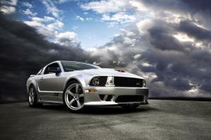 SMS 25th Anniversary Mustang Concept '2008